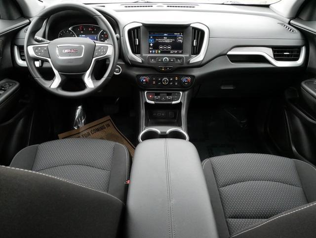 used 2022 GMC Terrain car, priced at $25,998