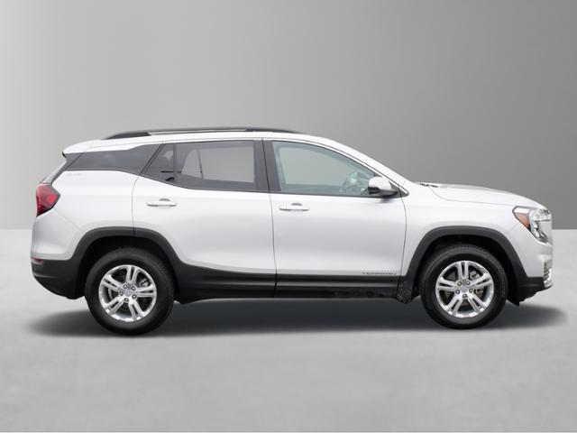 used 2022 GMC Terrain car, priced at $25,998