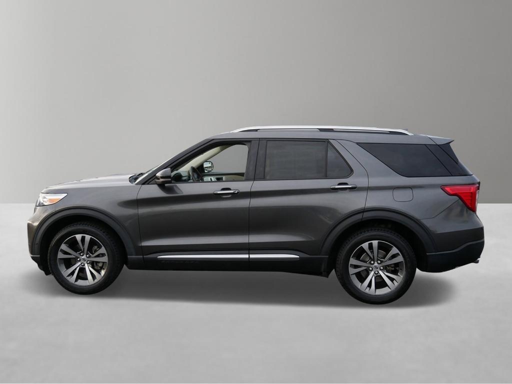 used 2020 Ford Explorer car, priced at $28,369
