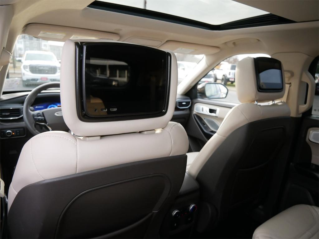 used 2020 Ford Explorer car, priced at $28,369