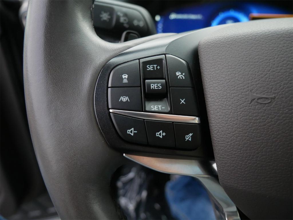 used 2020 Ford Explorer car, priced at $28,369