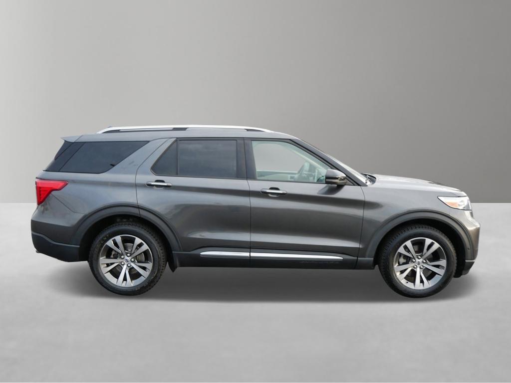 used 2020 Ford Explorer car, priced at $28,369