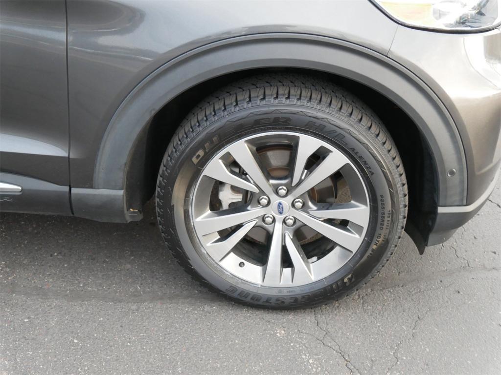used 2020 Ford Explorer car, priced at $28,369