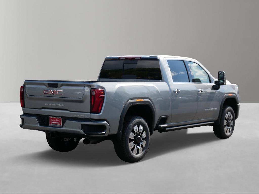 new 2026 GMC Sierra 3500 car, priced at $89,910