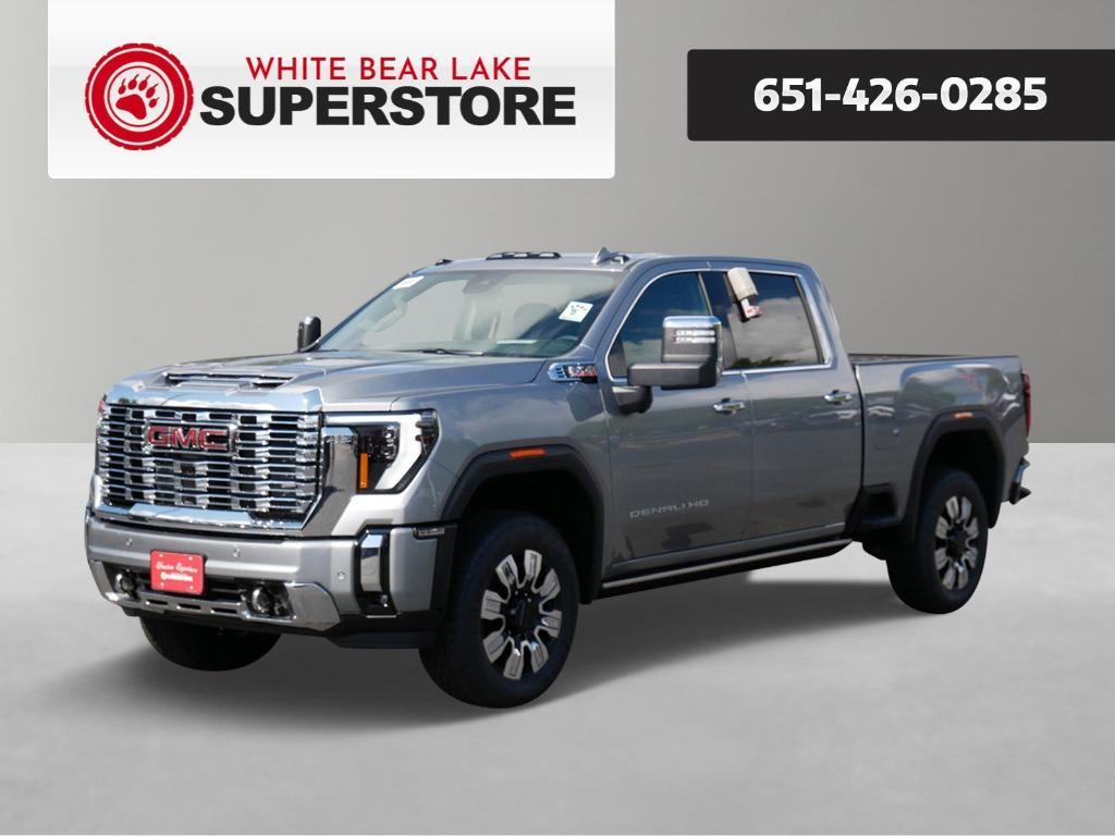 new 2026 GMC Sierra 3500 car, priced at $89,910