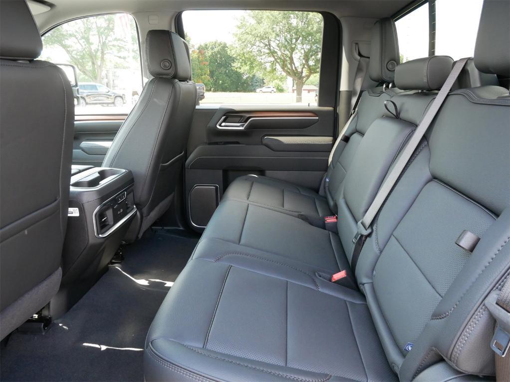 new 2026 GMC Sierra 3500 car, priced at $89,910