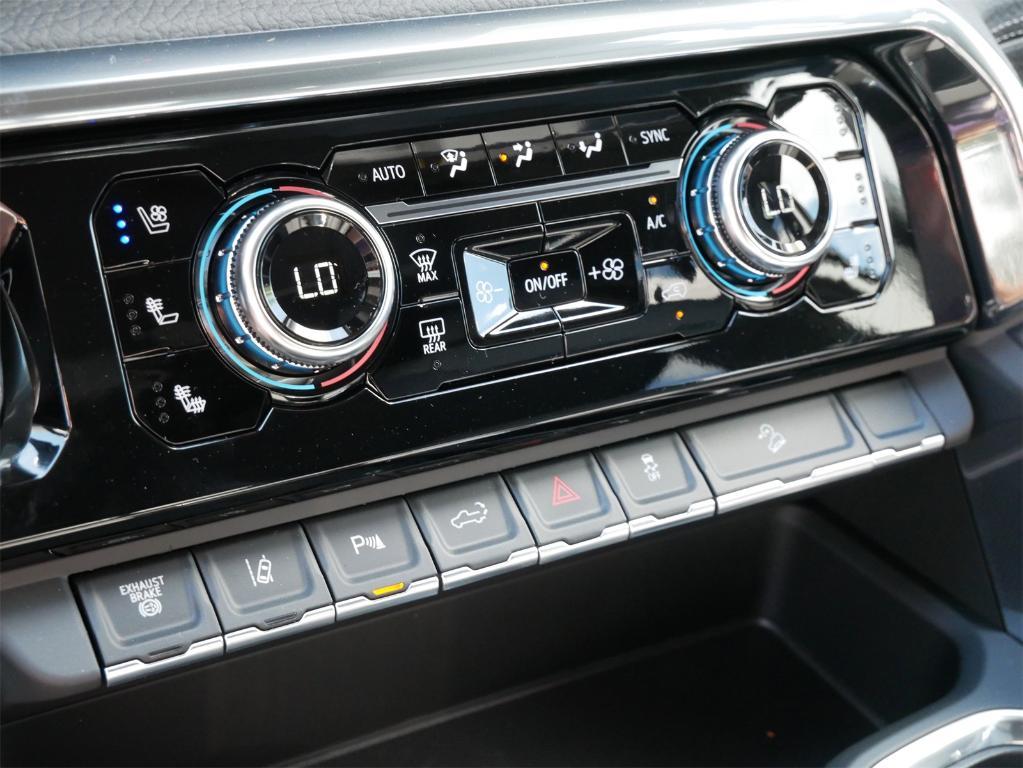 new 2026 GMC Sierra 3500 car, priced at $89,910