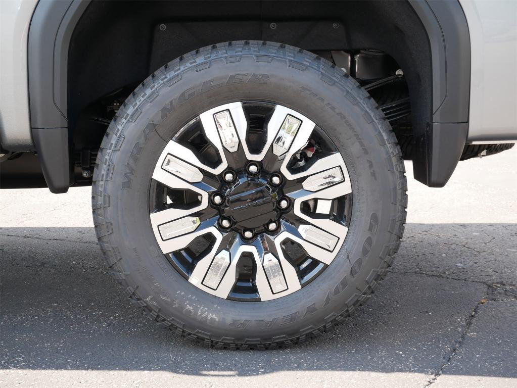 new 2026 GMC Sierra 3500 car, priced at $89,910