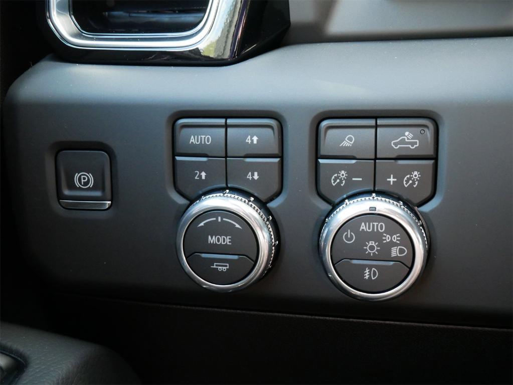 new 2026 GMC Sierra 3500 car, priced at $89,910