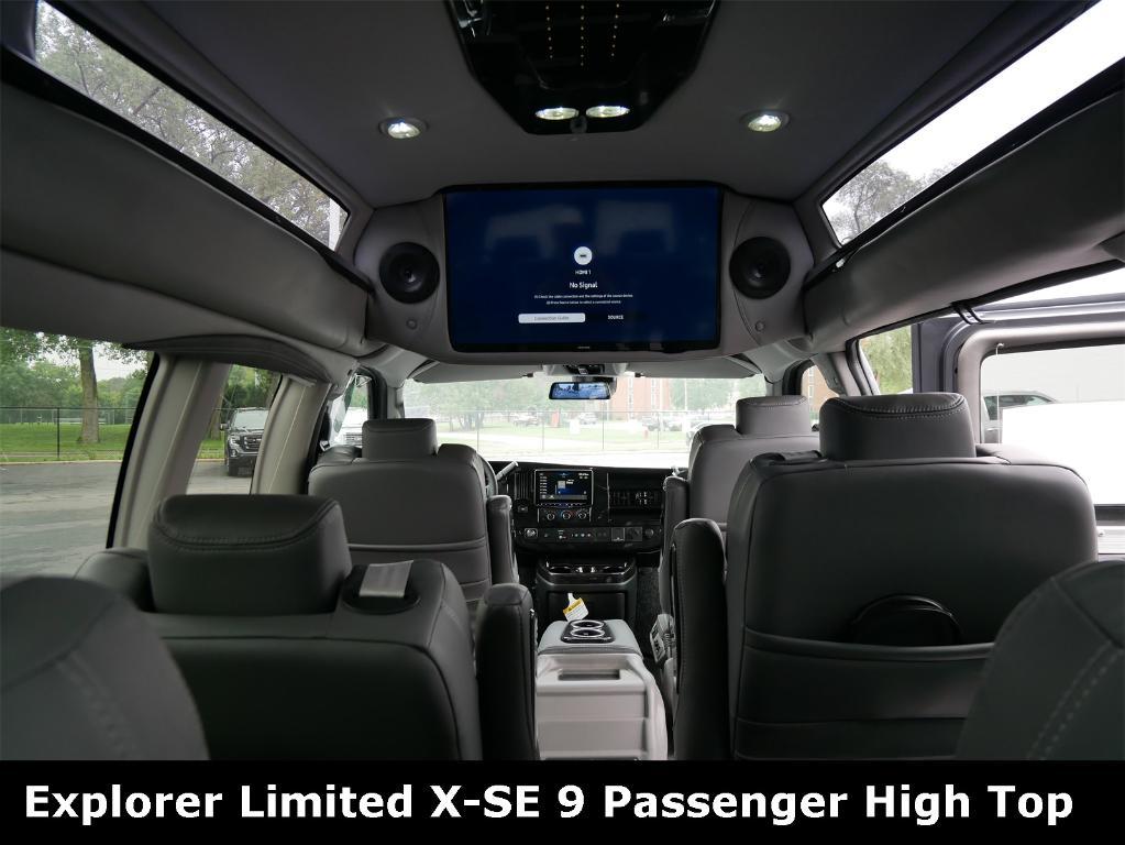 new 2025 GMC Savana 2500 car, priced at $90,075