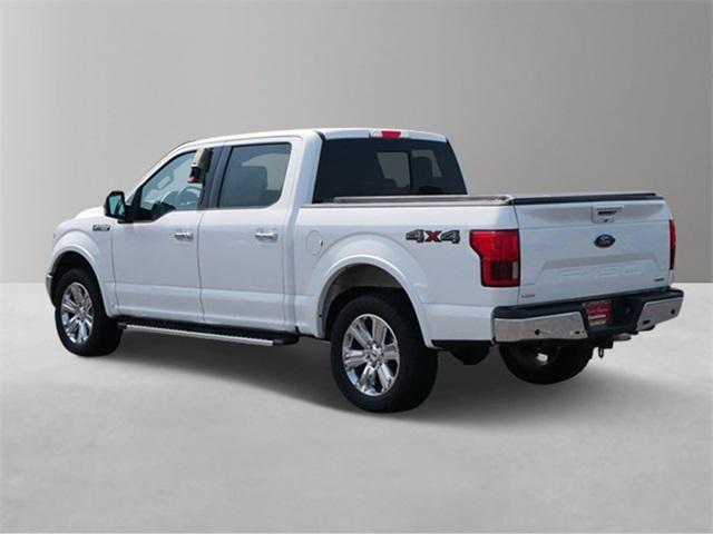 used 2020 Ford F-150 car, priced at $28,977