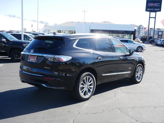 new 2024 Buick Enclave car, priced at $61,494