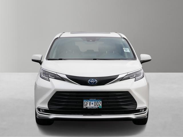 used 2021 Toyota Sienna car, priced at $39,768