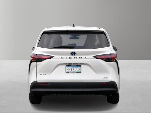 used 2021 Toyota Sienna car, priced at $39,768