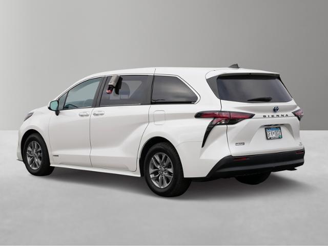 used 2021 Toyota Sienna car, priced at $39,768