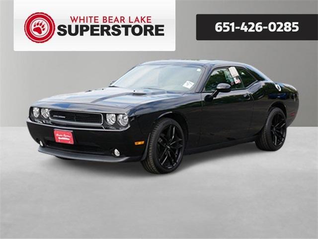 used 2013 Dodge Challenger car, priced at $15,779