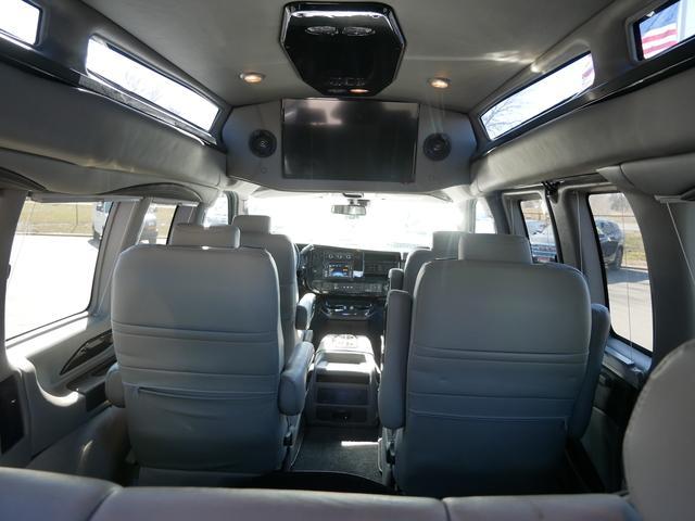 used 2020 Chevrolet Express 2500 car, priced at $59,995