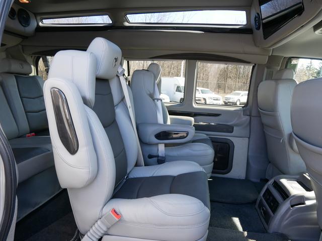 used 2020 Chevrolet Express 2500 car, priced at $59,995