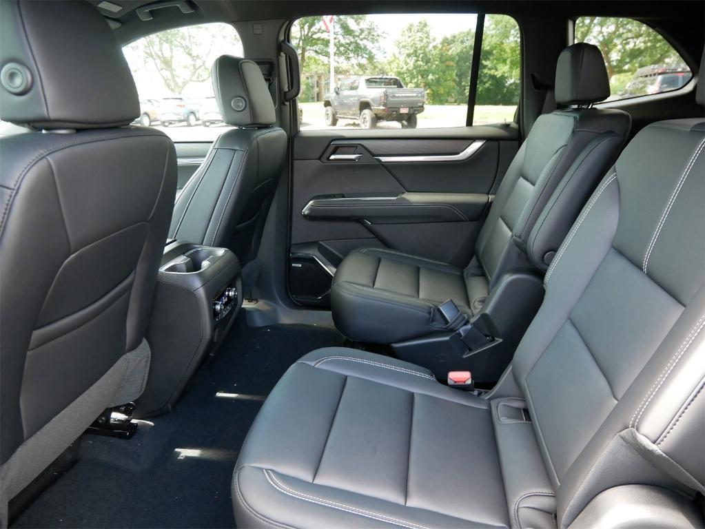 new 2026 GMC Acadia car, priced at $55,119