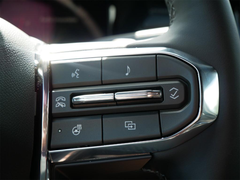 new 2026 GMC Acadia car, priced at $55,119