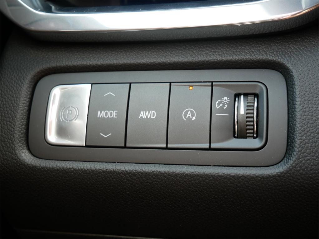 new 2026 GMC Acadia car, priced at $55,119