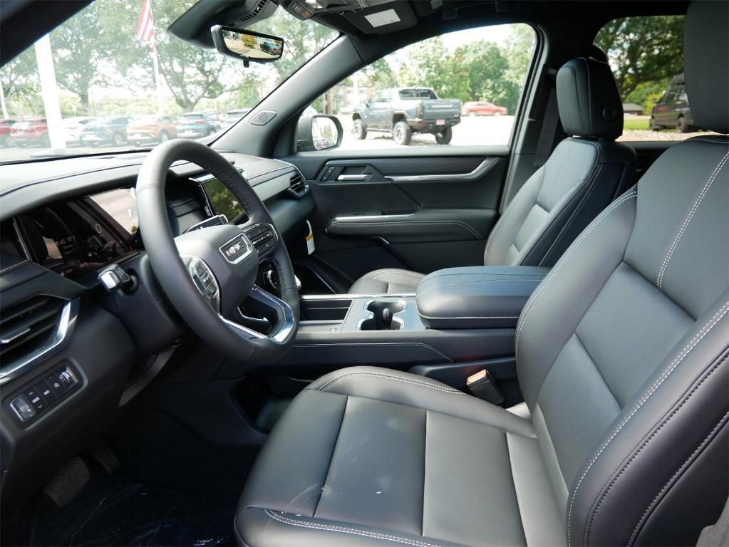 new 2026 GMC Acadia car, priced at $55,119