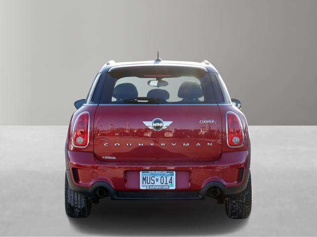 used 2014 MINI Countryman car, priced at $10,817