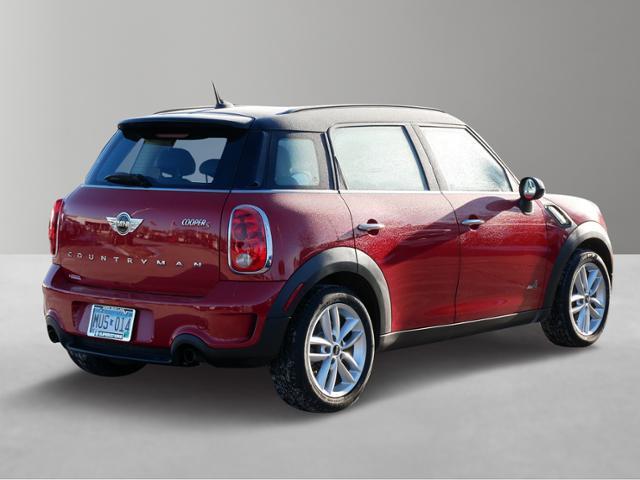 used 2014 MINI Countryman car, priced at $10,817