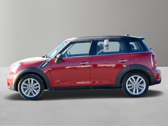 used 2014 MINI Countryman car, priced at $10,817