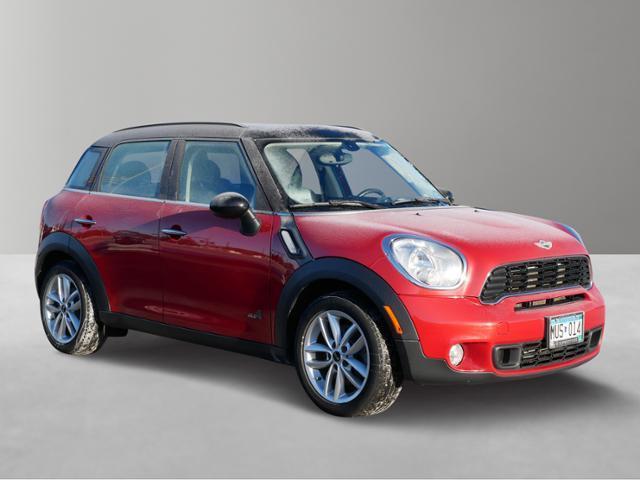 used 2014 MINI Countryman car, priced at $10,817