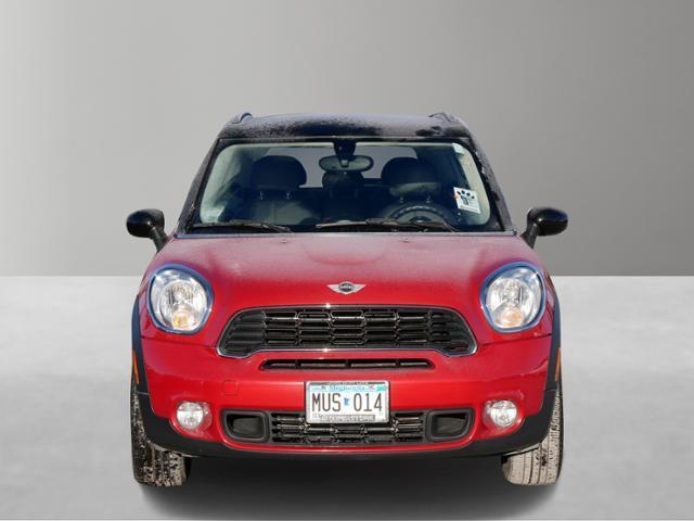 used 2014 MINI Countryman car, priced at $10,817