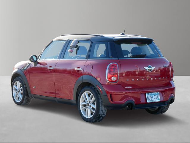 used 2014 MINI Countryman car, priced at $10,817