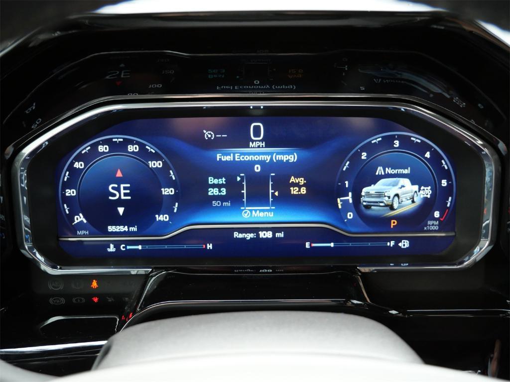 used 2023 Chevrolet Silverado 1500 car, priced at $46,997