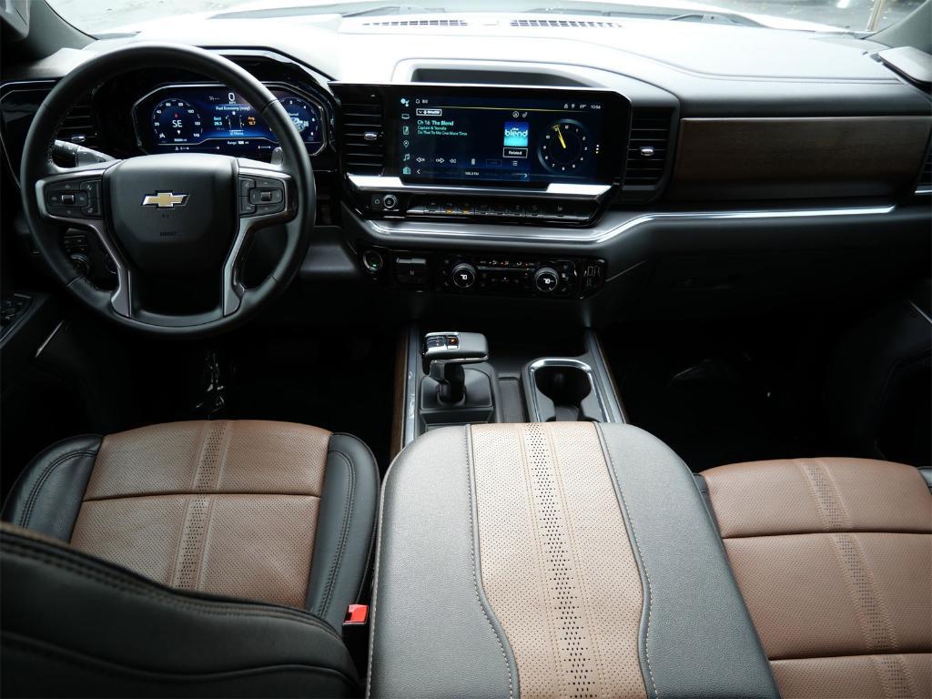 used 2023 Chevrolet Silverado 1500 car, priced at $46,997