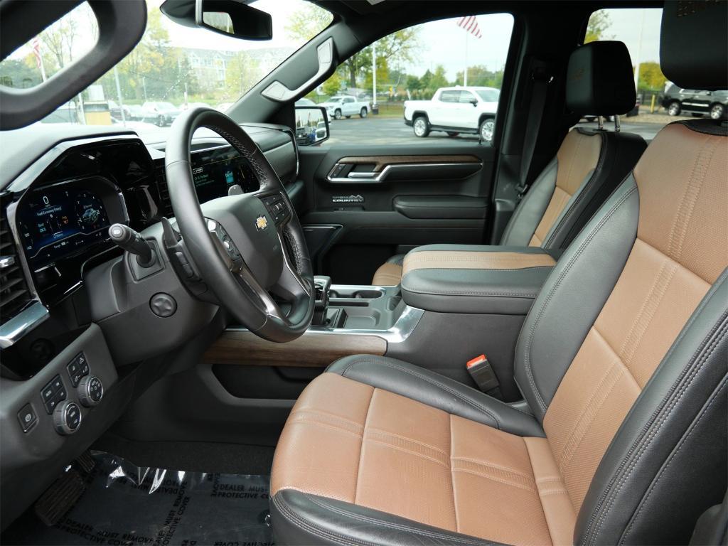 used 2023 Chevrolet Silverado 1500 car, priced at $46,997