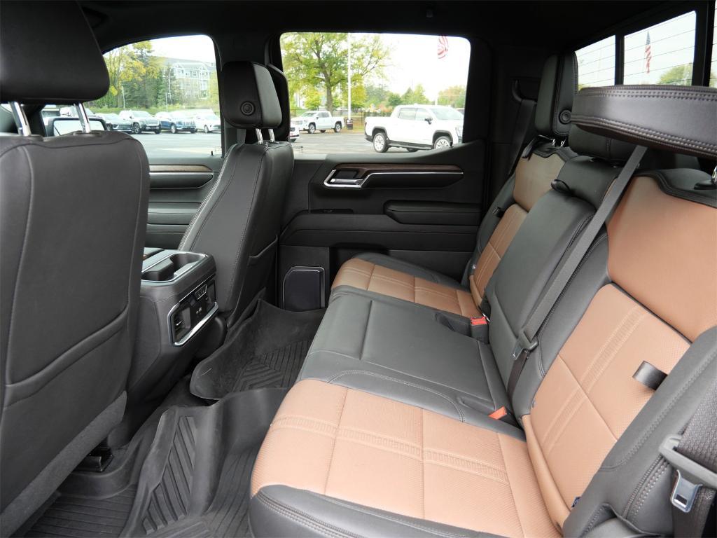 used 2023 Chevrolet Silverado 1500 car, priced at $46,997