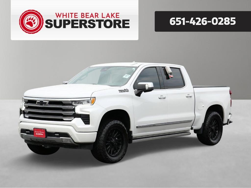 used 2023 Chevrolet Silverado 1500 car, priced at $47,539