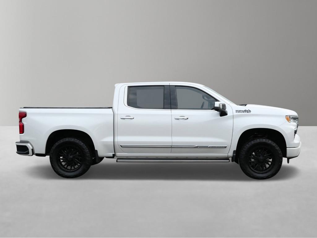 used 2023 Chevrolet Silverado 1500 car, priced at $46,997
