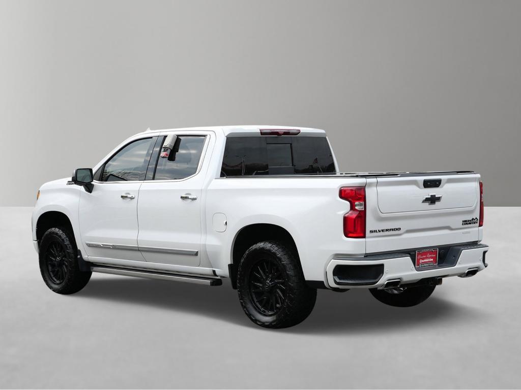 used 2023 Chevrolet Silverado 1500 car, priced at $46,997