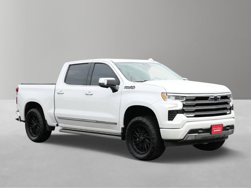 used 2023 Chevrolet Silverado 1500 car, priced at $46,997