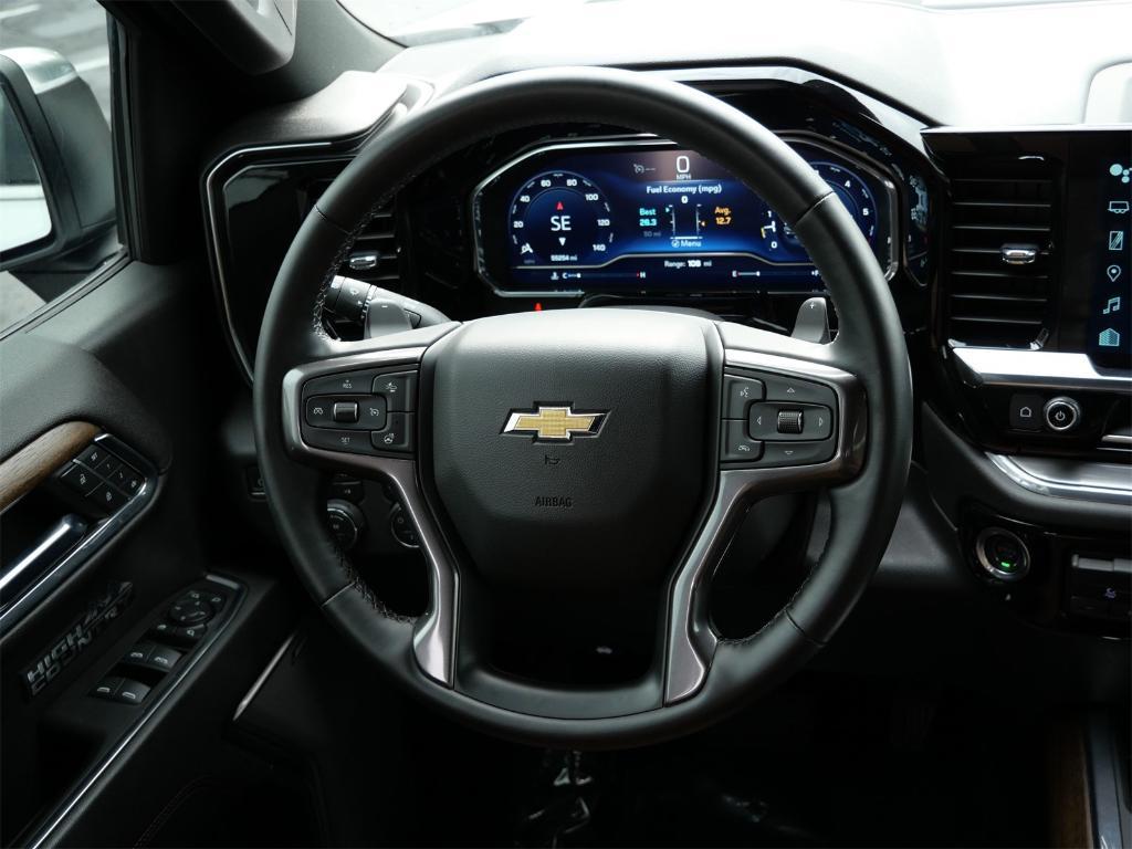 used 2023 Chevrolet Silverado 1500 car, priced at $46,997