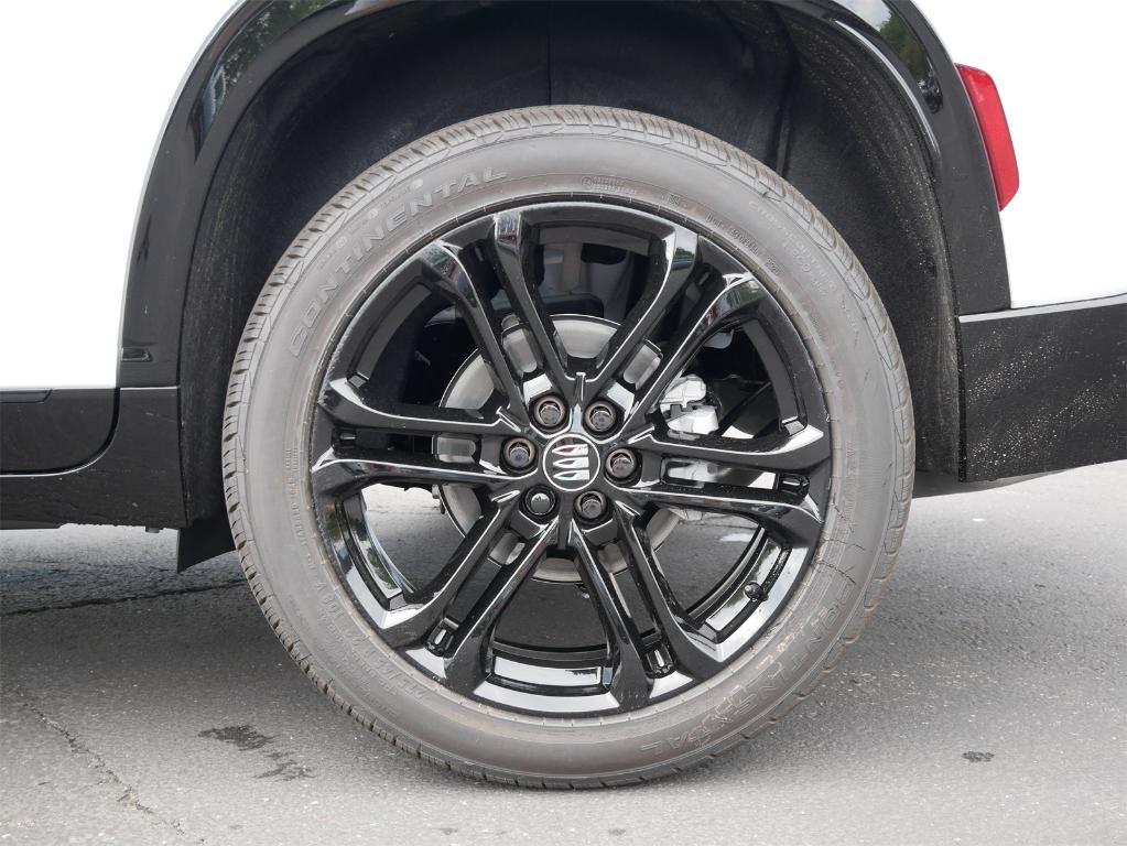 new 2026 Buick Enclave car, priced at $60,955