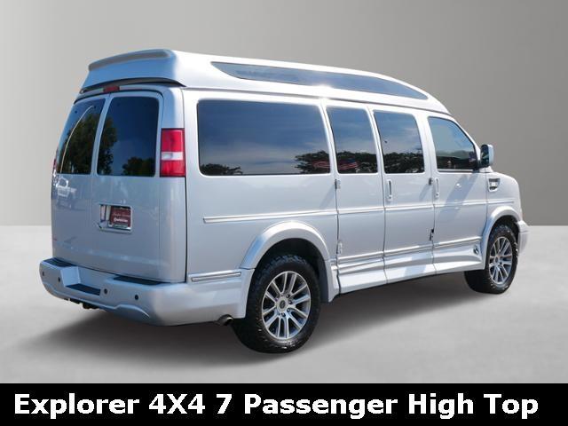 used 2020 Chevrolet Express 2500 car, priced at $64,995