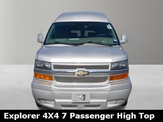 used 2020 Chevrolet Express 2500 car, priced at $64,995