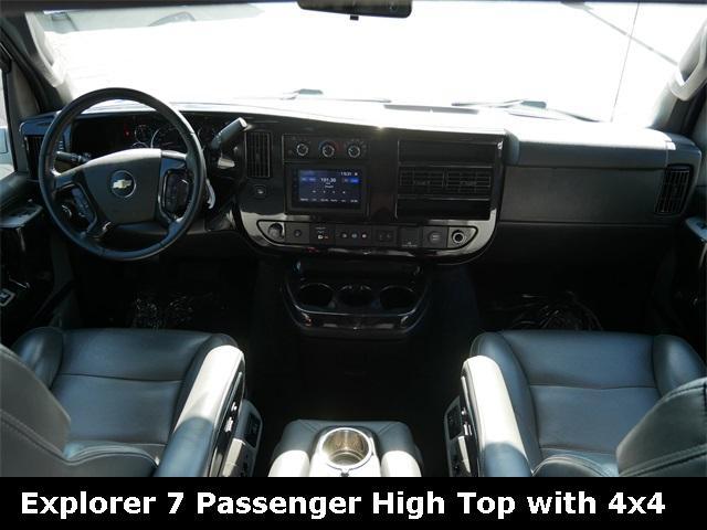 used 2020 Chevrolet Express 2500 car, priced at $57,995