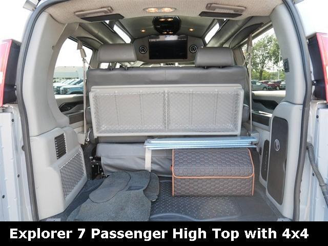 used 2020 Chevrolet Express 2500 car, priced at $57,995