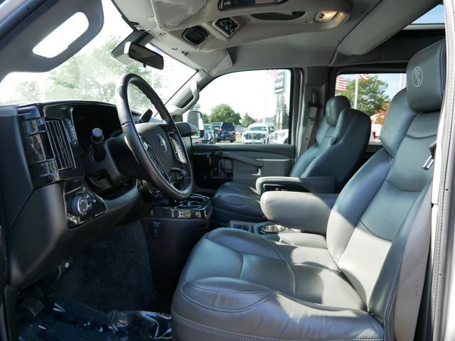 used 2020 Chevrolet Express 2500 car, priced at $57,995