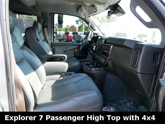 used 2020 Chevrolet Express 2500 car, priced at $57,995