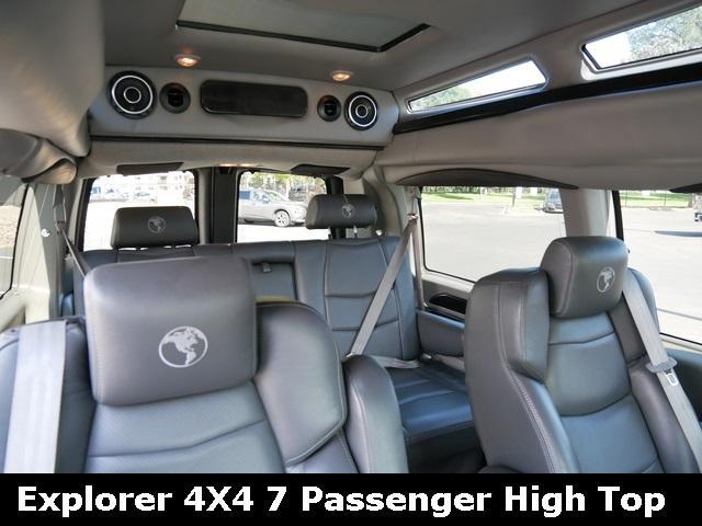 used 2020 Chevrolet Express 2500 car, priced at $64,995