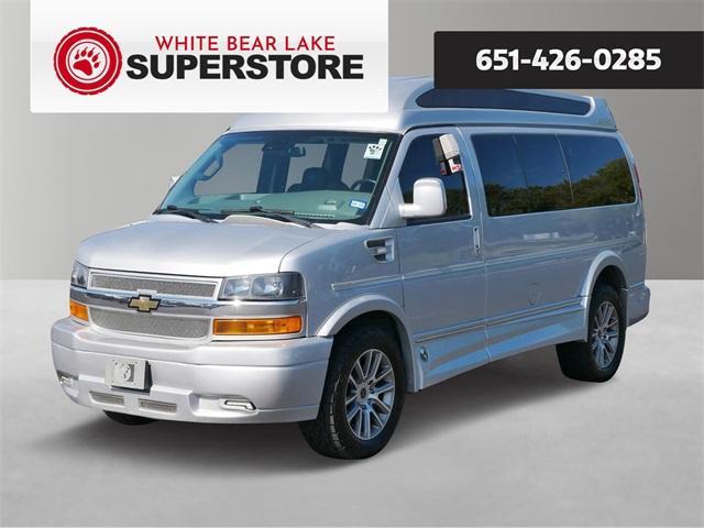 used 2020 Chevrolet Express 2500 car, priced at $57,995